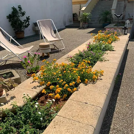 Apartament Relax House Giurdignano