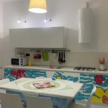 Relax House 朱尔迪尼亚诺